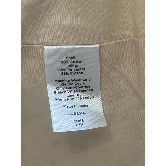 New Talbots Eyelet Jacket - Picture 8 of 9